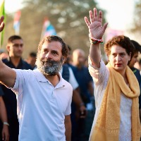 It's Priyanka effect in Himachal as Rahul skipped