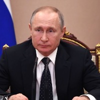 Putin talks about nuke attack
