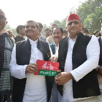  Want Re Poll Election Not Fair says Akhilesh Yadav As Party Loses Key Seat