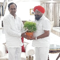 Ravinder Singh appointed as  Chairman of Telangana Civil Supplies Corporation