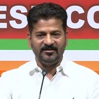 KCR support is there for Sajjala comments says Revanth Reddy