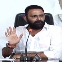 Kodali Nani once again fires on TDP leaders