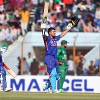 IND v BAN, 3rd ODI: Kishan's record double hundred, Kohli ton give India consolation 227-run victory