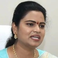 Vidadala Rajani comments on Chandrababu