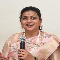 Pawans does not khno with whom to fight says Roja