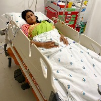 Police arrest Sharmila, taken to Hyderabad hospital