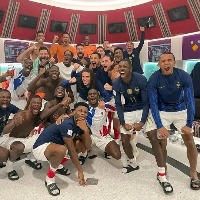 Defending Champions France Beat England To Reach Semi Finals