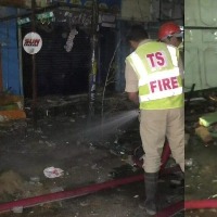 Blast in Telangana Nizamabad after man shakes box of chemicals say cops