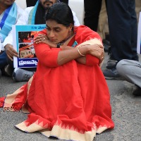 Apollo Hospital releases Sharmila health bulletin