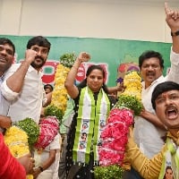 BJP targeting those questioning it, says Kavitha