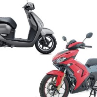 Honda Patents A 125 CC Scooter  A 150 CC Scooter In India 