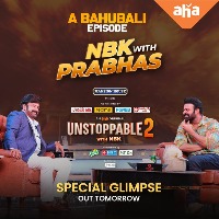 Prabhas brings home cooked food to Unstoppable 2 Talk Show Set