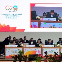 3-day G20 finance meeting begins in Bengaluru