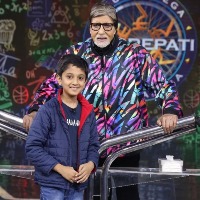 'KBC 14': From pet Christy to playing 'gilli-danda', Big B rewinds to his childhood