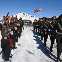 Indian soldiers successfully thwarted transgression by Chinese troops in Tawang sector: Rajnath