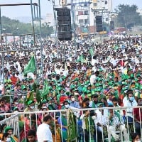 Amaravati farmers to stage protest in Delhi