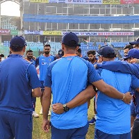 IND v BAN, 1st Test: Jaydev Unadkat arrives in Chattogram, links up with Indian team