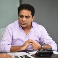 KTR urges Centre to scrap cess on fuel to reduce prices