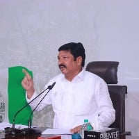 Jogi Ramesh said no early elections in state