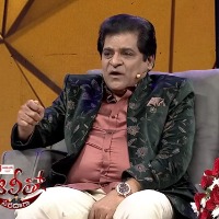 Ali opines on gap with Pawan Kalyan
