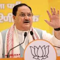 JP Nadda comments on CM KCR