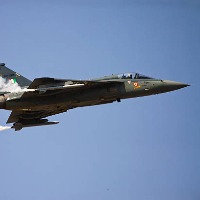 Indian air force conducts massive exercises 