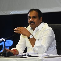 Kannababu explains CM Jagan review 