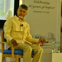Chandrababu speech at ISB Hyderabad