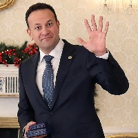 Varadkar became the PM of Ireland for the second time