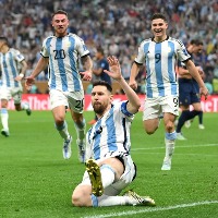 Argentina wins FIFA World Cup