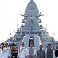 India made missile destroyer INS Mormugao commissioned