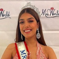 Indias Sargam Koushal Is Mrs World 2022 and Brings Crown Back After 21 Years