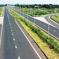 One more national highway between Andhra Pradesh and Telangana 