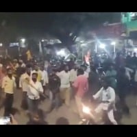 TDP leaders fires on YCP govt and Police in Macherla clashes