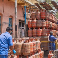 Gas cylinder for Rs 500 in Rajasthan