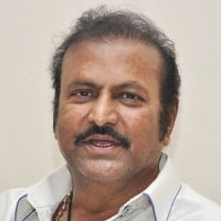 Mohan Babu sensational comments on IAS and IPS officers