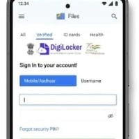 Google partners with DigiLocker to let users find and store govt IDs easily