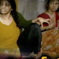 Mother and daughter does not stepped out due to corona fear in Kakinada district