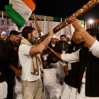 Rahul Gandhi's advice to party leaders: 'Walk 15 km a month, get bruises on knees, connect with people'