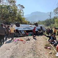 Fatal road mishap in Manipur