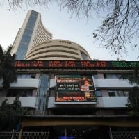 Indian stock markets ended with loses
