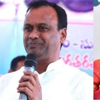 Komatireddy Rajagopal Reddy counters Kavitha comments