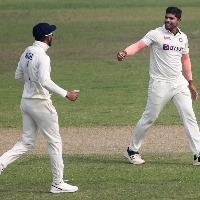 2nd Test, Day 1: Ashwin, Umesh pick four wickets each as India bowl out Bangladesh for 227