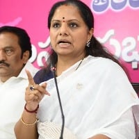 Modi government is anti-farmer, says Kavitha