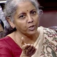 One State in India not even giving salaries in time says Nirmala