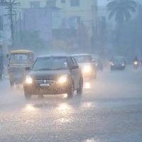 Rain Alert Forecast For Andhra Pradesh next 3 Days