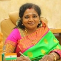 Telangana Governor Tamilisai reached Delhi