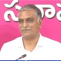 Harish Rao fires on Chandrababu