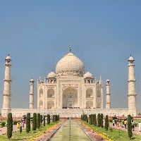 Only those who have undergone covid tests are allowed to visit the Taj Mahal