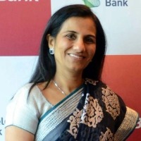 Former ICICI Bank CEO Chanda Kochhar, husband arrested for loan fraud